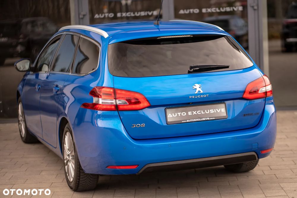 Peugeot 308 BlueHDi 130 Stop & Start Active - 28