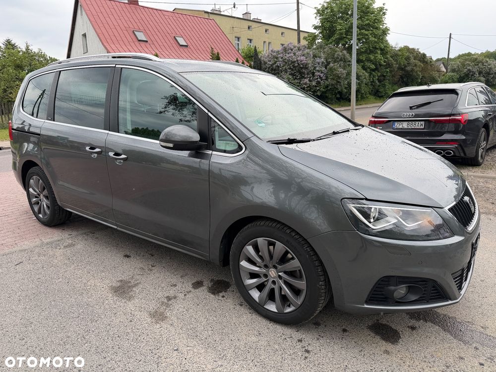 Seat Alhambra 2.0 TDI Start & Stop DSG I-Tech - 6