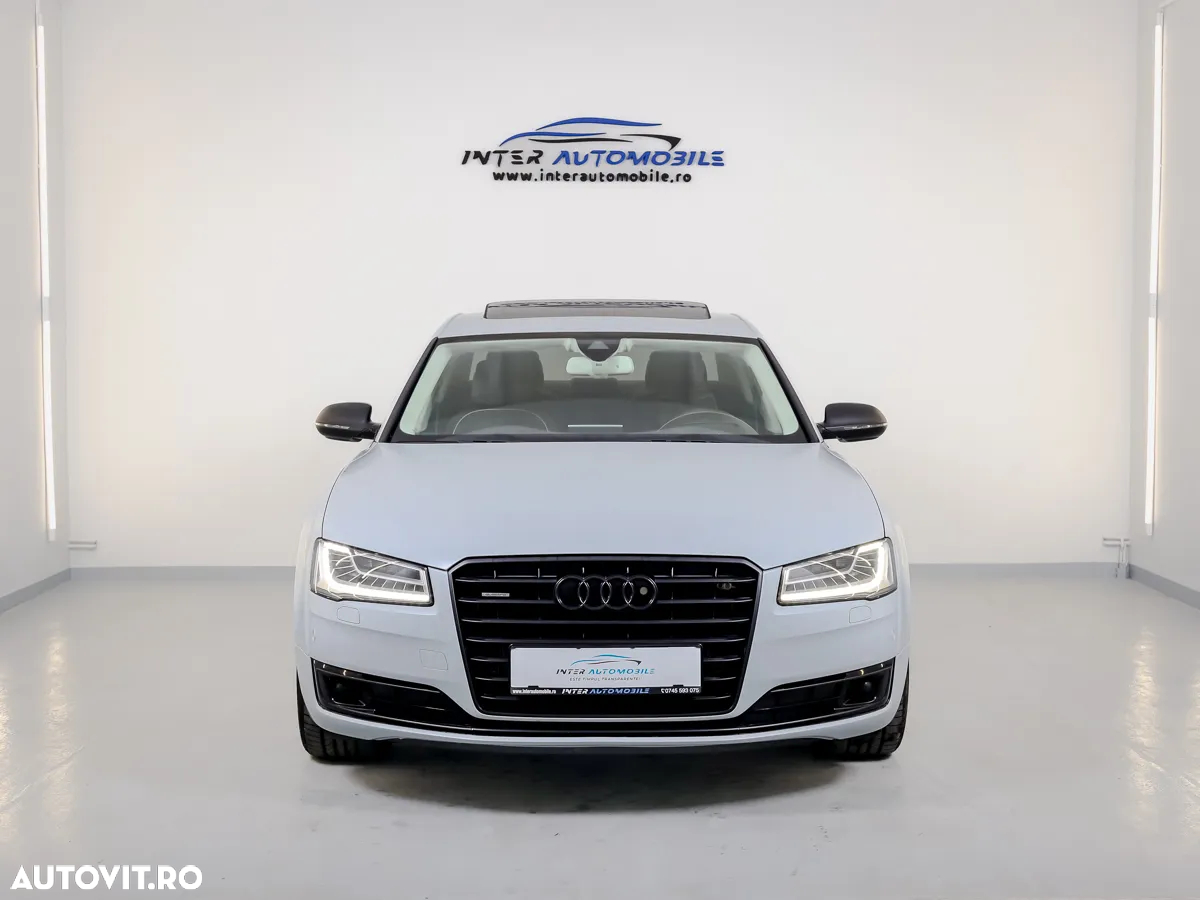 Audi A8 3.0 TDI Quattro Tiptronic - 3