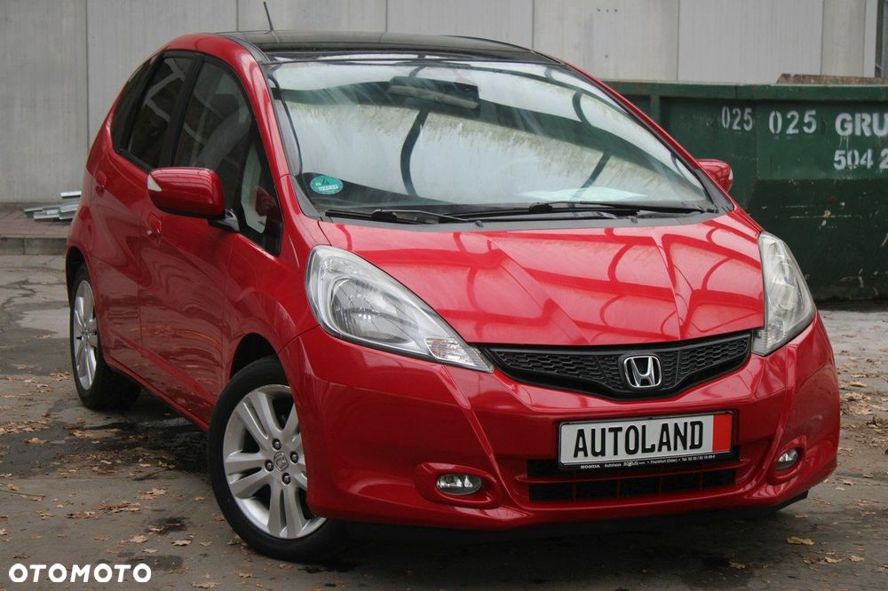 Honda Jazz 1.4 i-VTEC Comfort Plus - 32