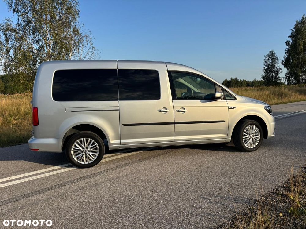 Volkswagen Caddy Maxi 2.0 TDI Trendline DSG - 5