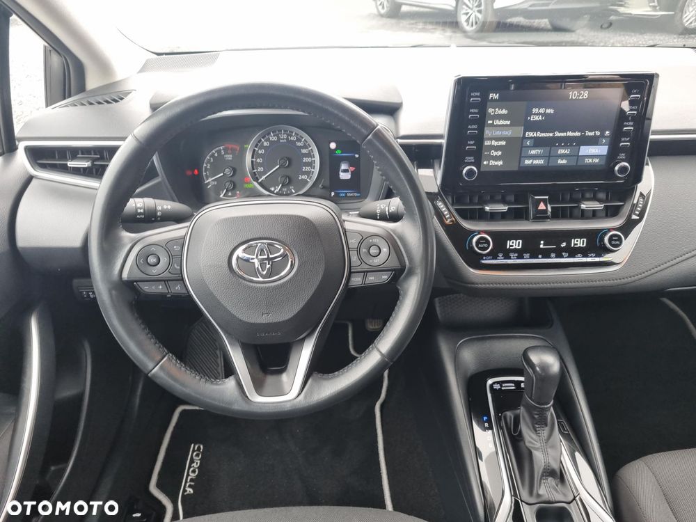 Toyota Corolla 1.8 Hybrid Comfort - 12