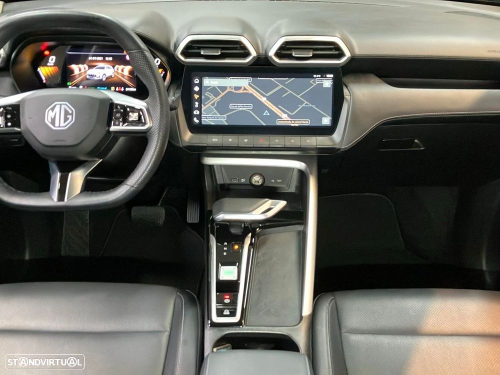 MG ZS 1.5 Hybrid+ Luxury - 10