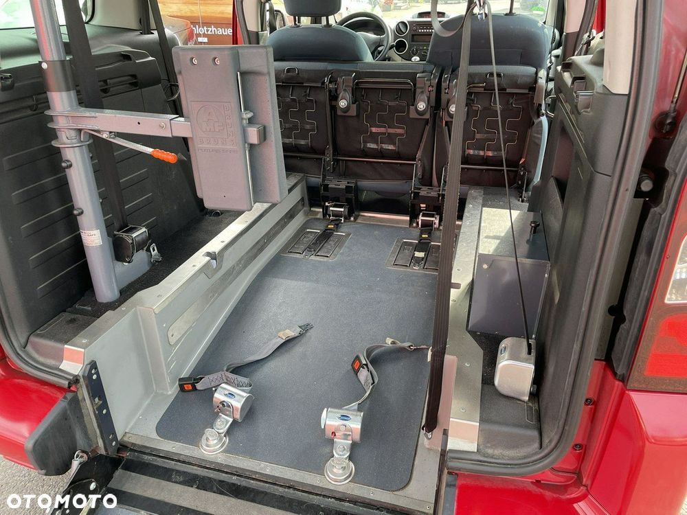 Citroën Berlingo - 14