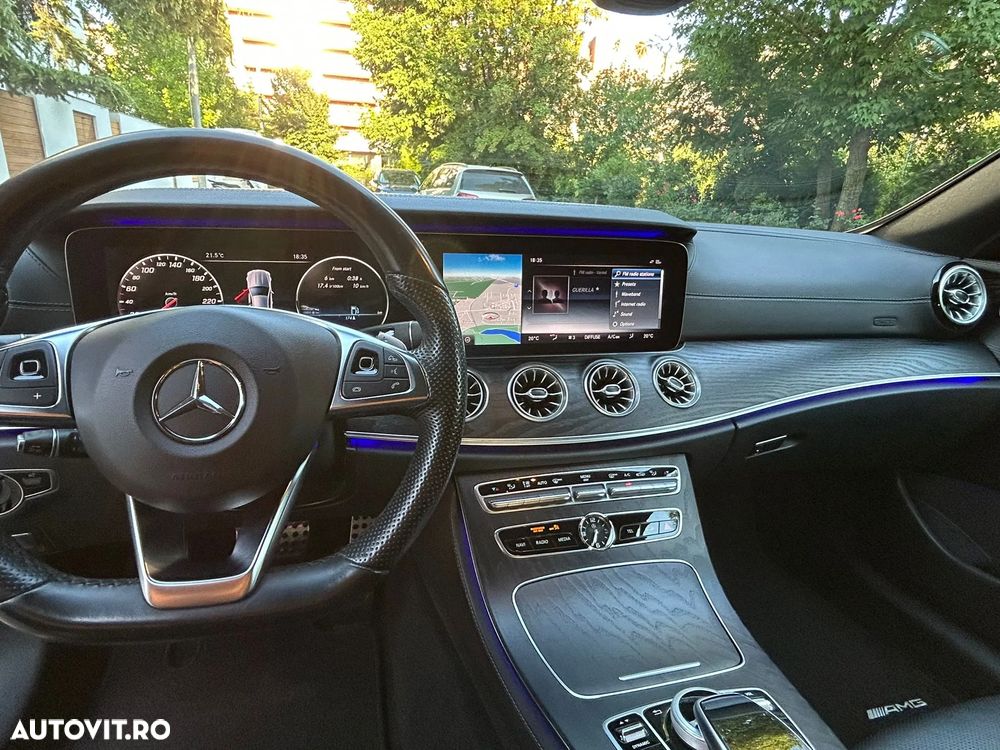 Mercedes-Benz E - 9
