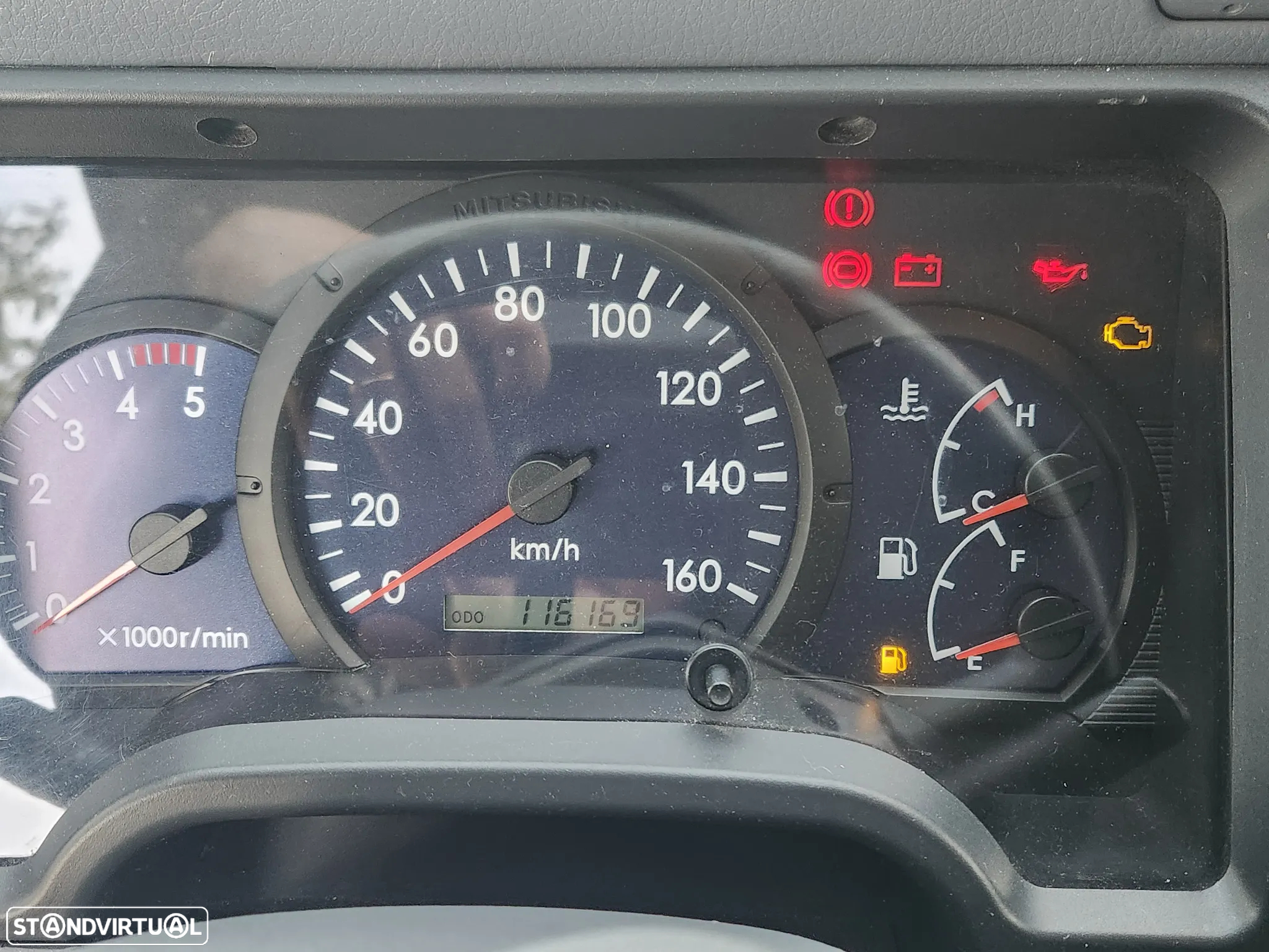Mitsubishi Canter 7c15 - 4