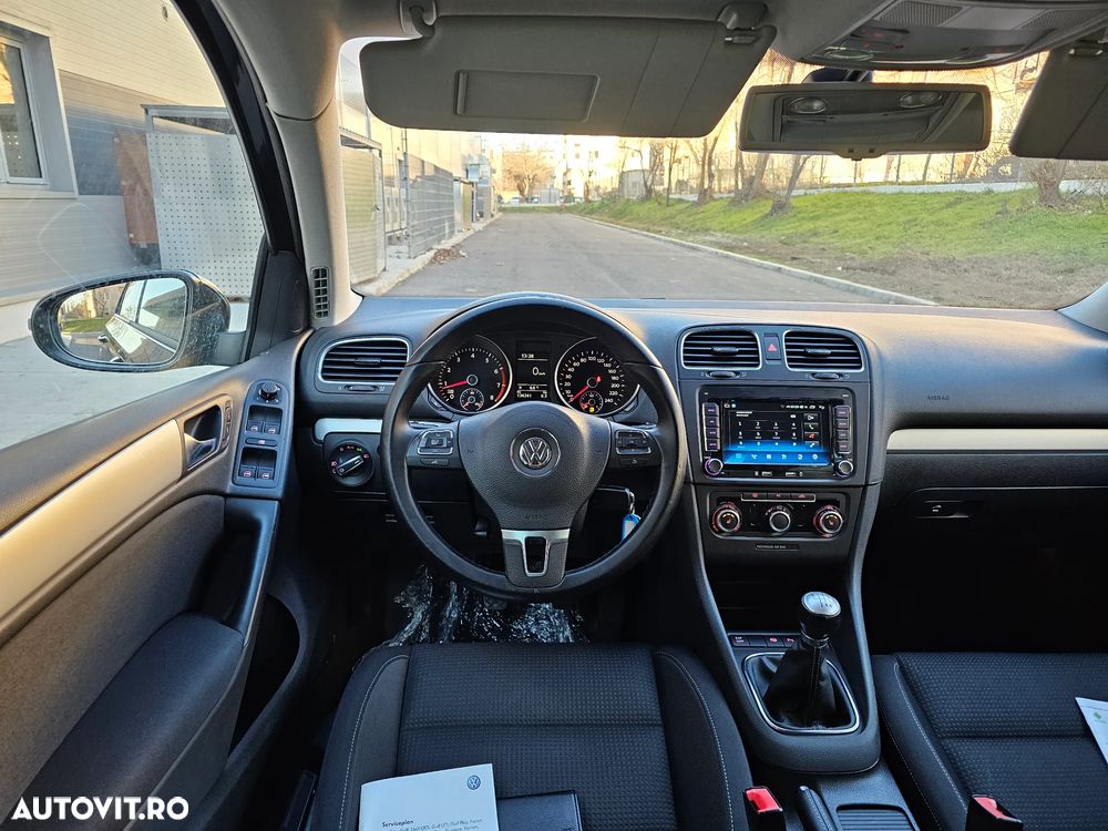 Volkswagen Golf 1.4 TSI Team - 22