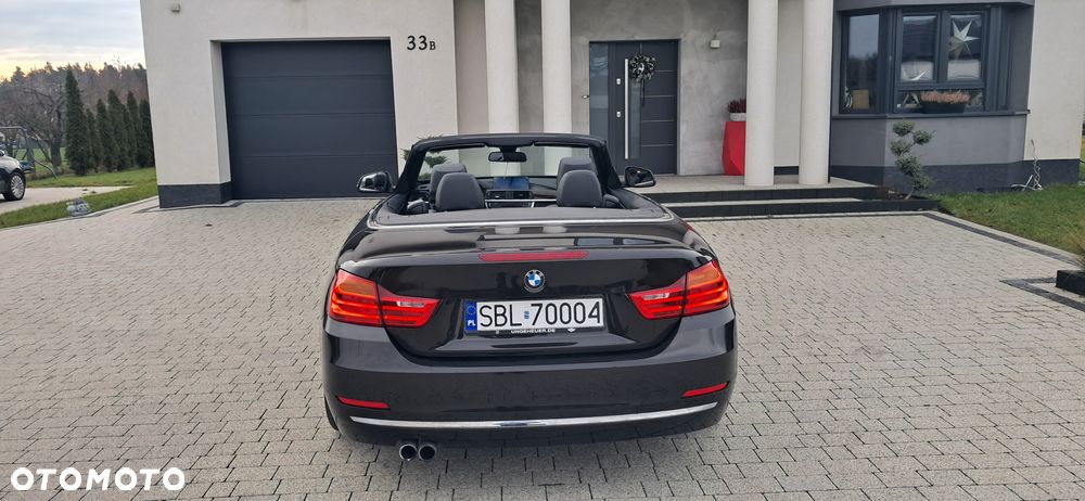 BMW Seria 4 425d Sport-Aut Luxury Line - 6