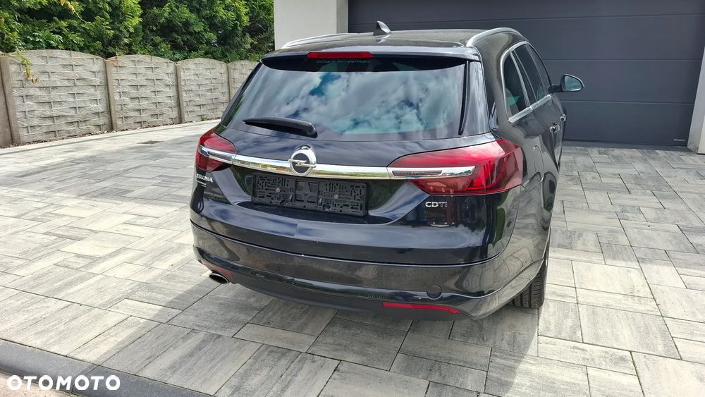Opel Insignia CT 2.0 CDTI Elite S&S - 14