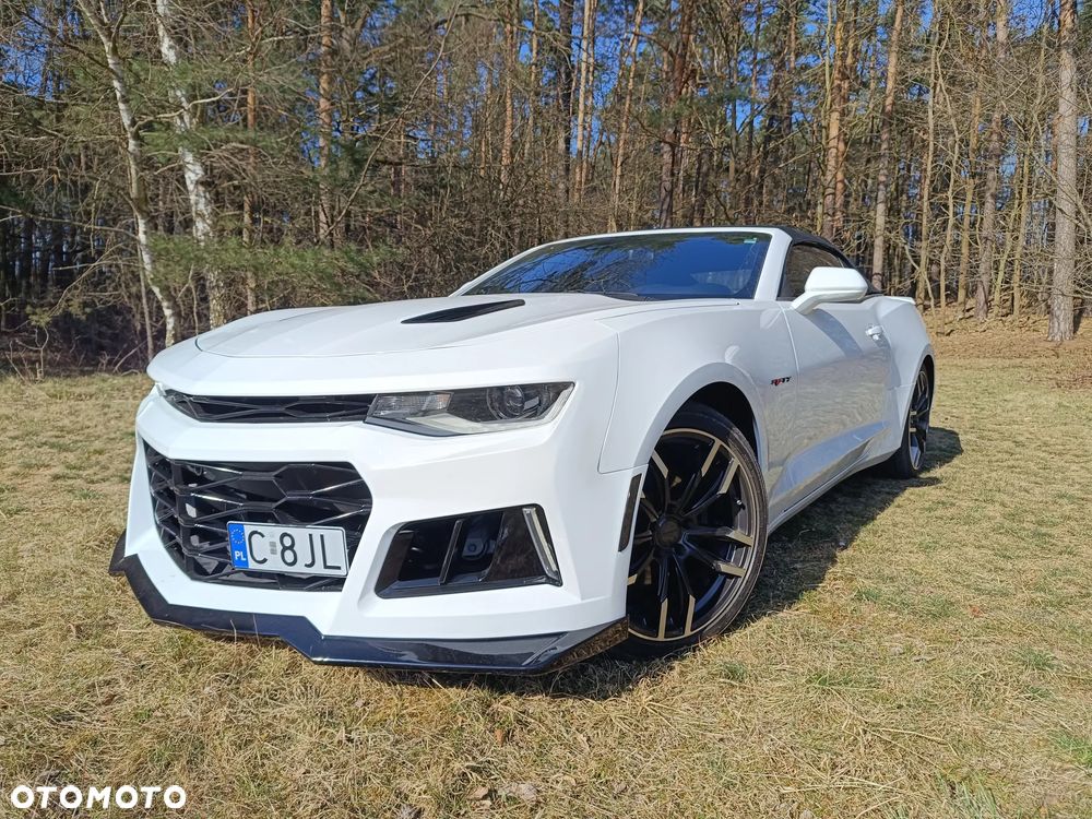 Chevrolet Camaro - 6