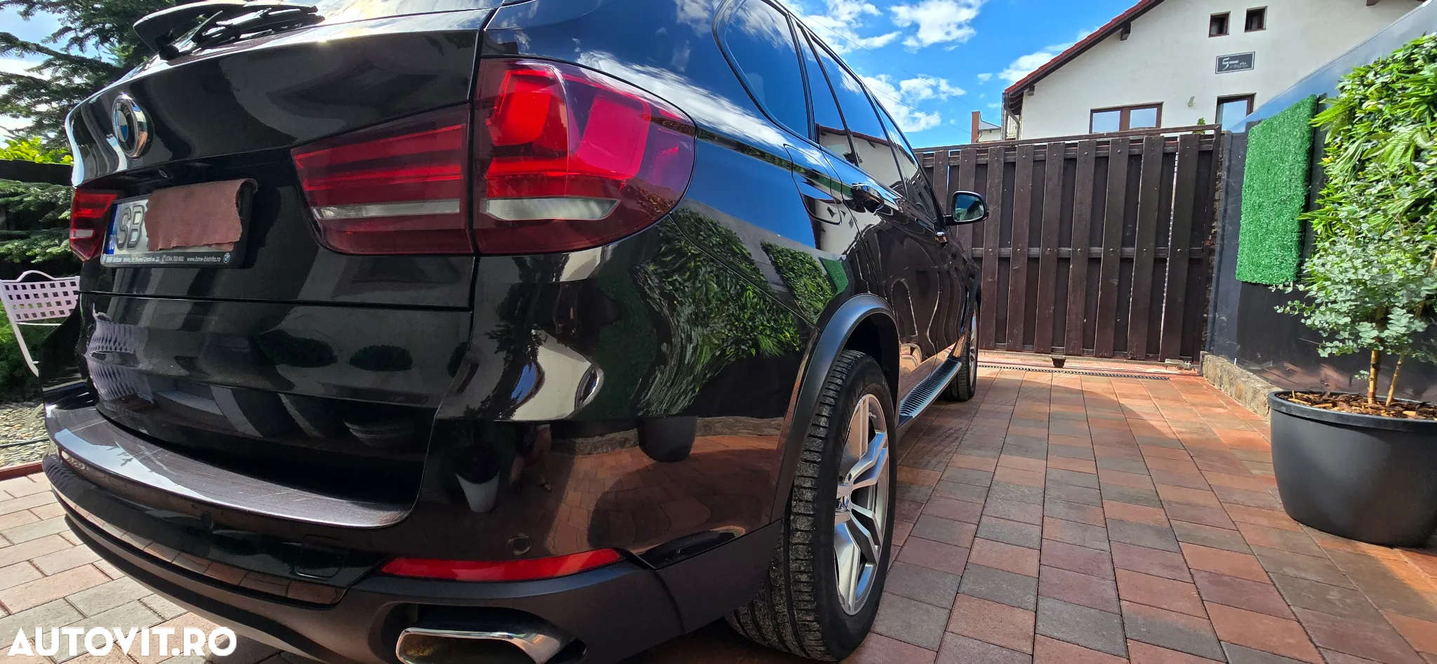 BMW X5 xDrive40d - 30
