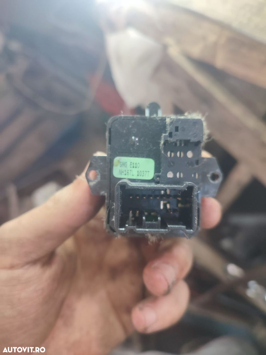 Buton geam Smge110nh167L Honda Civic 8 [2005 - 2008] - 3