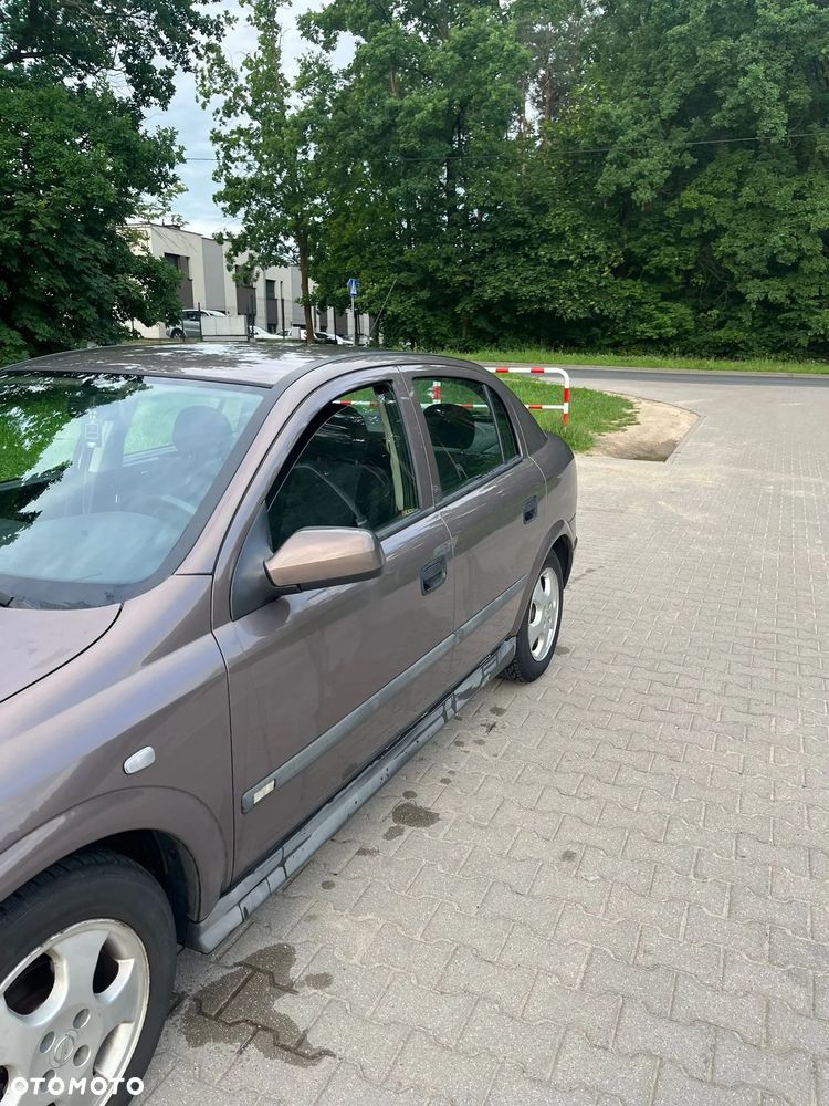 Opel Astra - 5