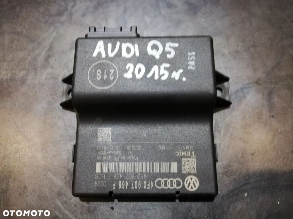 MODUŁ GATEWAY 4F0907468F AUDI A4 B8 - 1