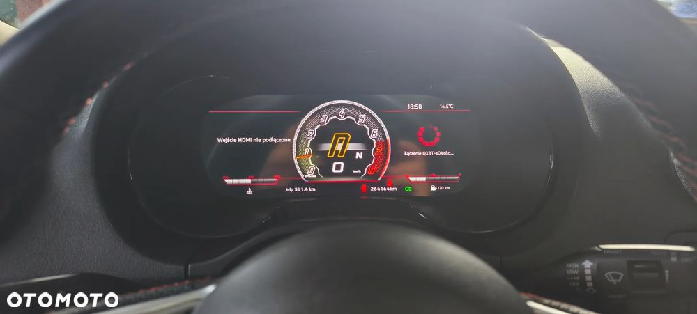 Audi A3 Sportback 2.0 TDI Ambiente - 11