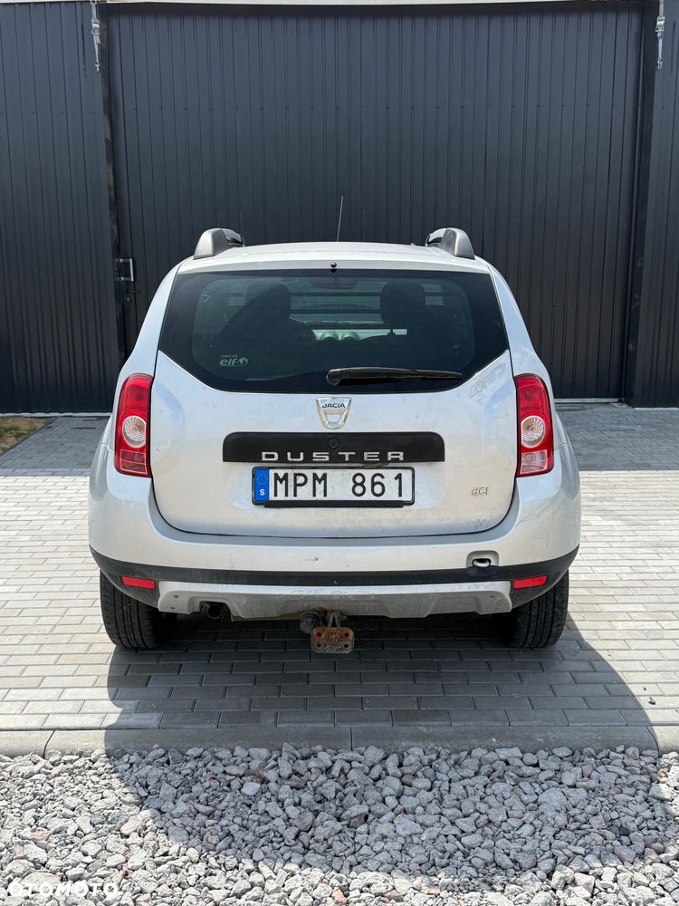 Dacia Duster dCi 110 FAP 4x4 Urban Explorer - 6