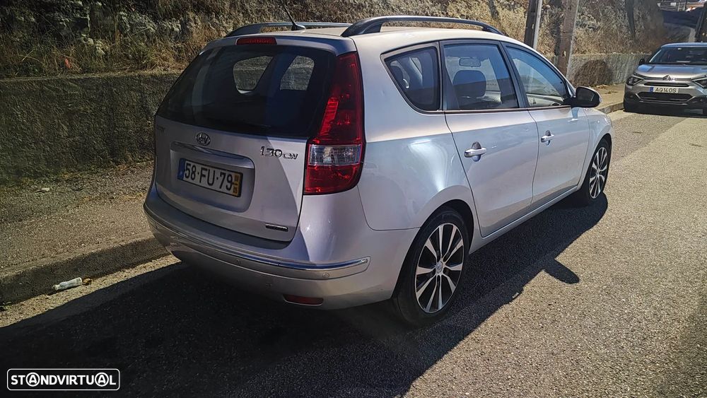Hyundai i30 CW 1.6 CRDi STyle - 3