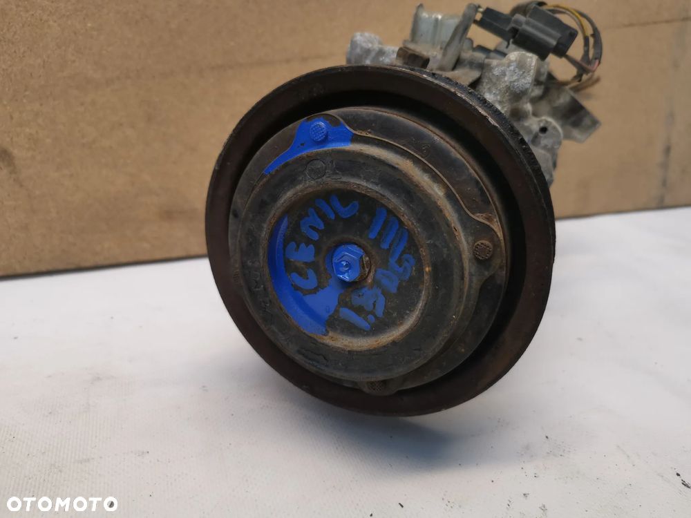 Renault Megane III Scenic III 1.5 DCI Sprężarka Klimatyzacji 926008209R - 2