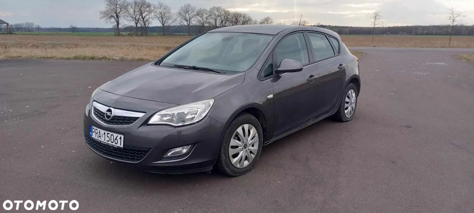 Opel Astra 1.4 EcoFLEX Edition - 1