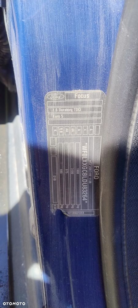 Ford Focus 1.6 TDCi Trend - 8