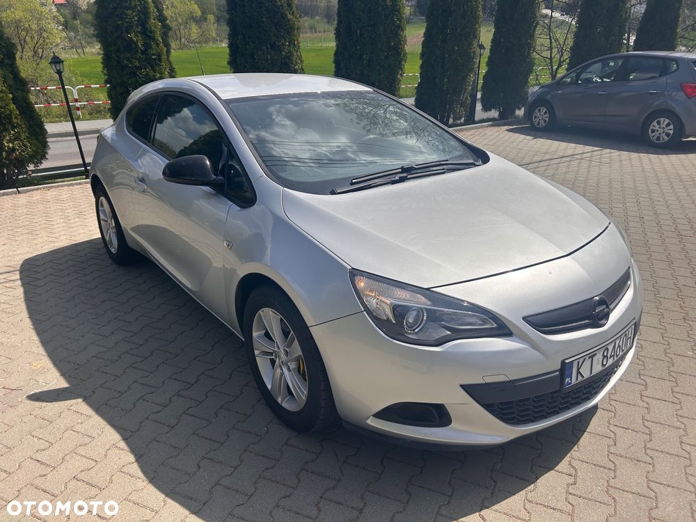 Opel Astra 1.4 Edition - 6