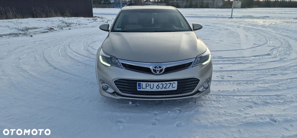 Toyota Avalon 3.5 Limited - 7