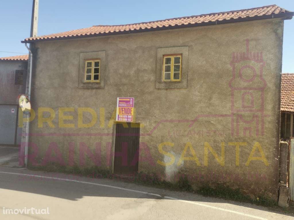 Moradia para remodelar- Carvalho-Ceira-Coimbra - Grande imagem: 3/11