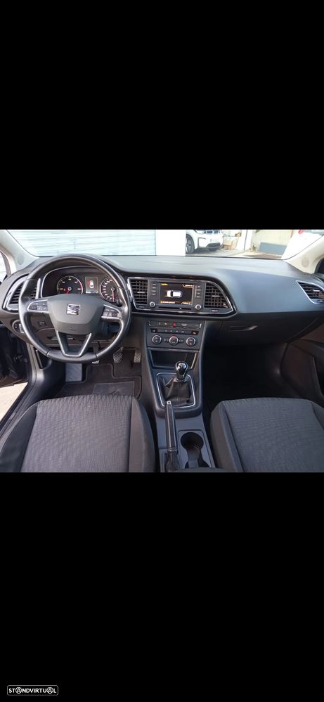 SEAT Leon ST 1.6 TDI Reference Ecomotive - 11