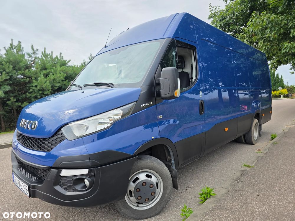 Iveco 50C17 - 7