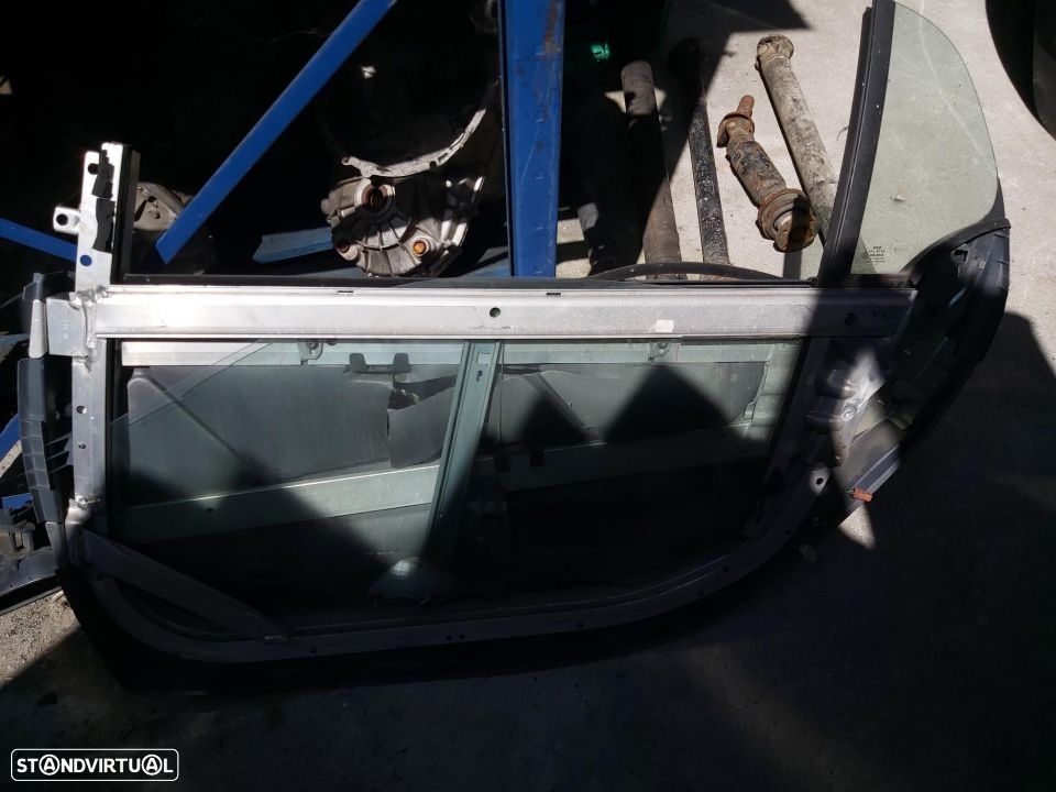 Porta Esquerda Smart ForTwo c/elevador - 1