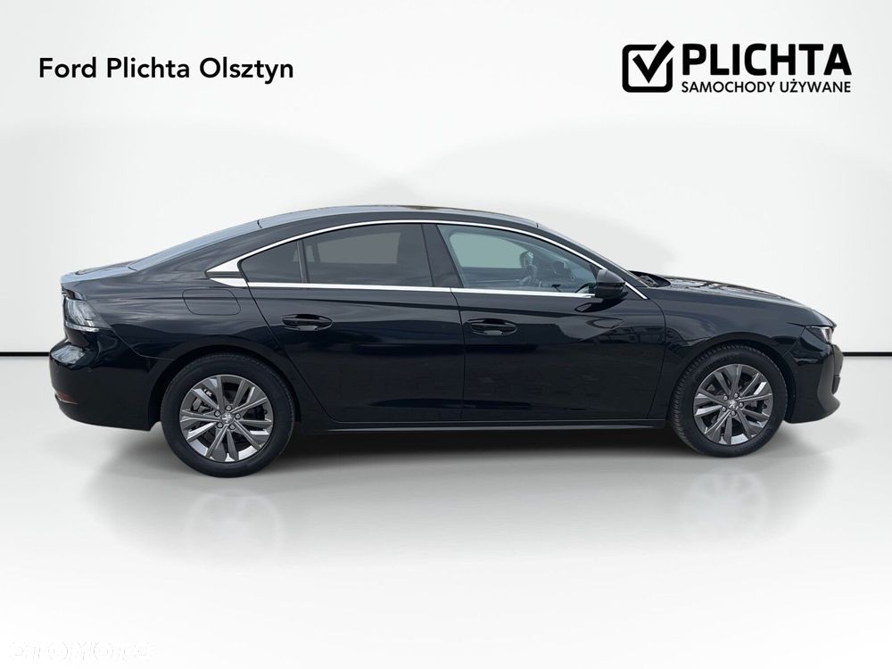 Peugeot 508 1.6 PureTech Allure S&S EAT8 - 5