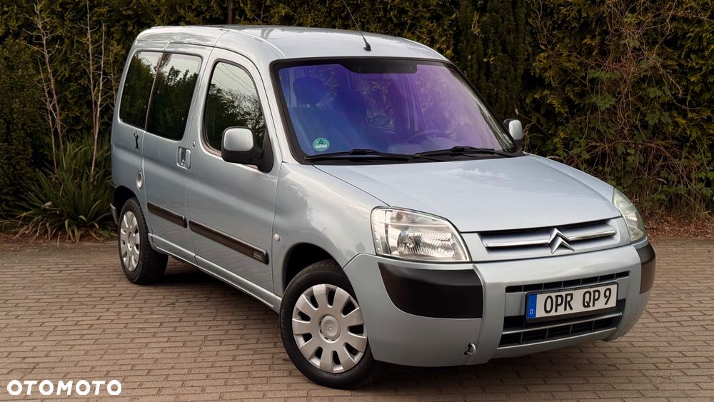 Citroën Berlingo Multispace 2.0 HDI Plus Top-Edition - 19