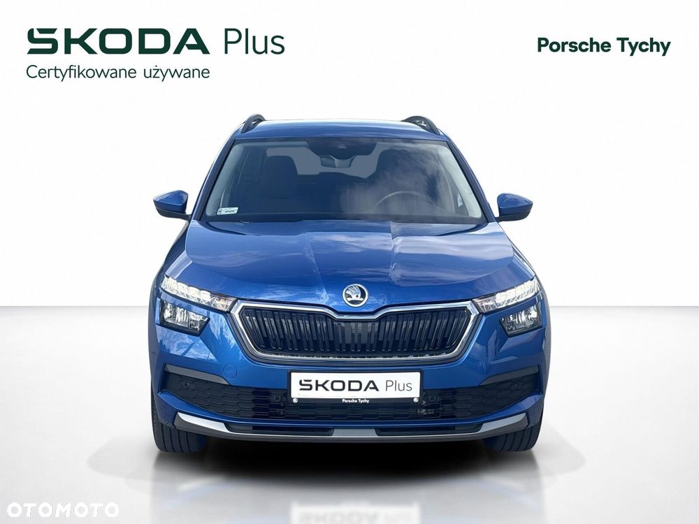 Skoda Kamiq 1.0 TSI Ambition - 2