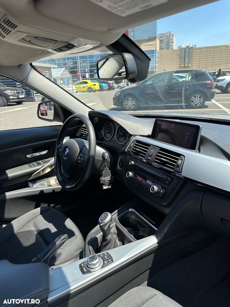 BMW Seria 3 316d Modern Line - 11