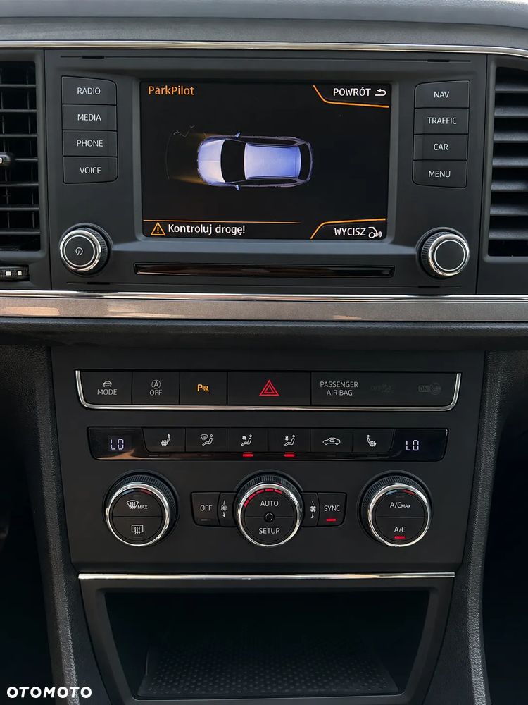 Seat Leon 2.0 TDI FR S&S - 9