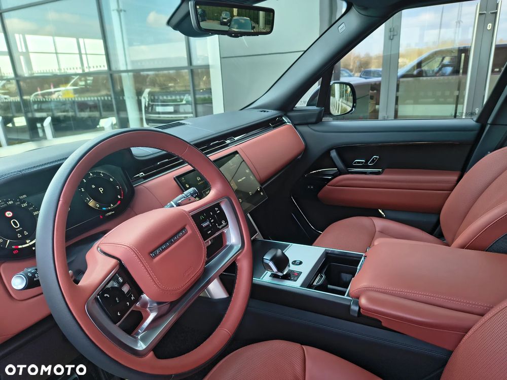 Land Rover Range Rover 4.4 V8 P615 mHEV LWB SV - 14