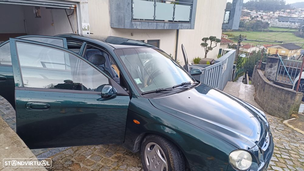 Kia Shuma 1.5 LS - 2