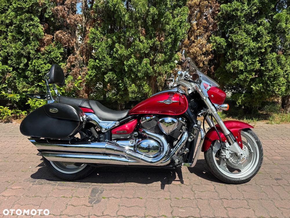 Suzuki Intruder - 3