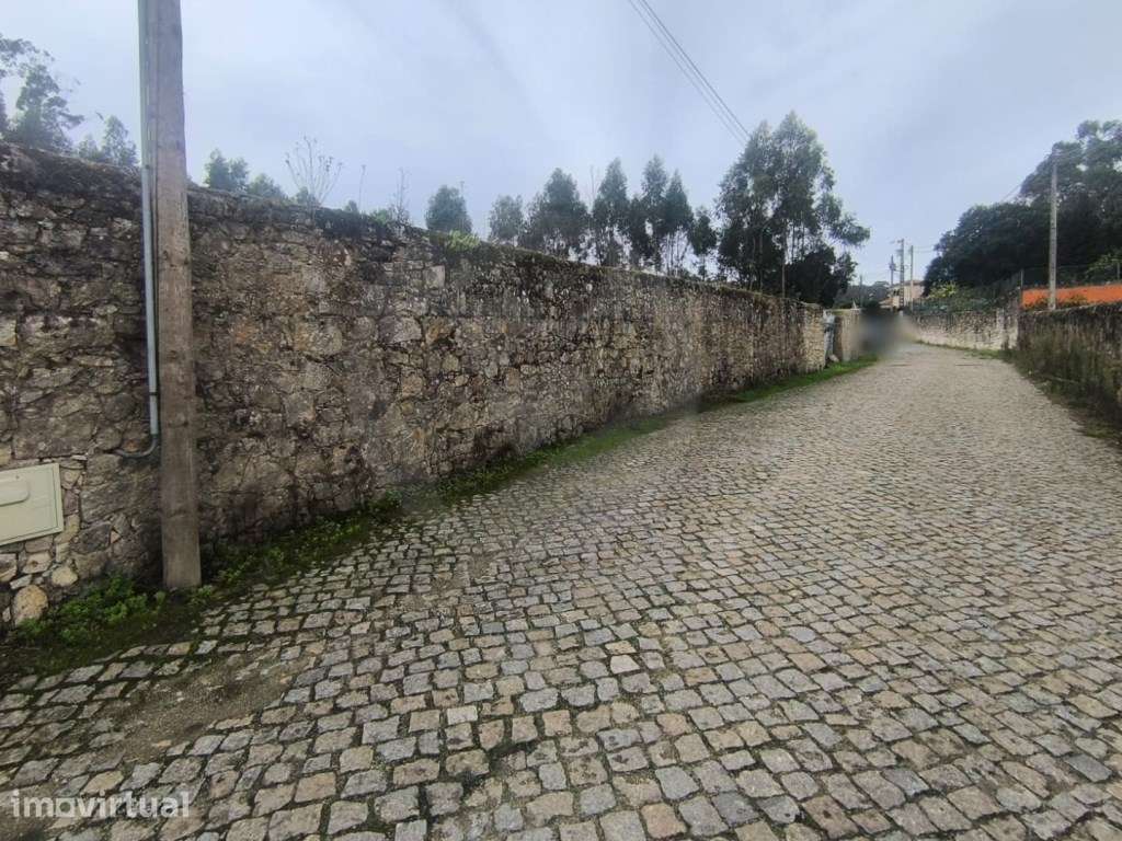 Terreno com 722m2 em Beiriz na Póvoa de Varzim - Grande imagem: 5/25