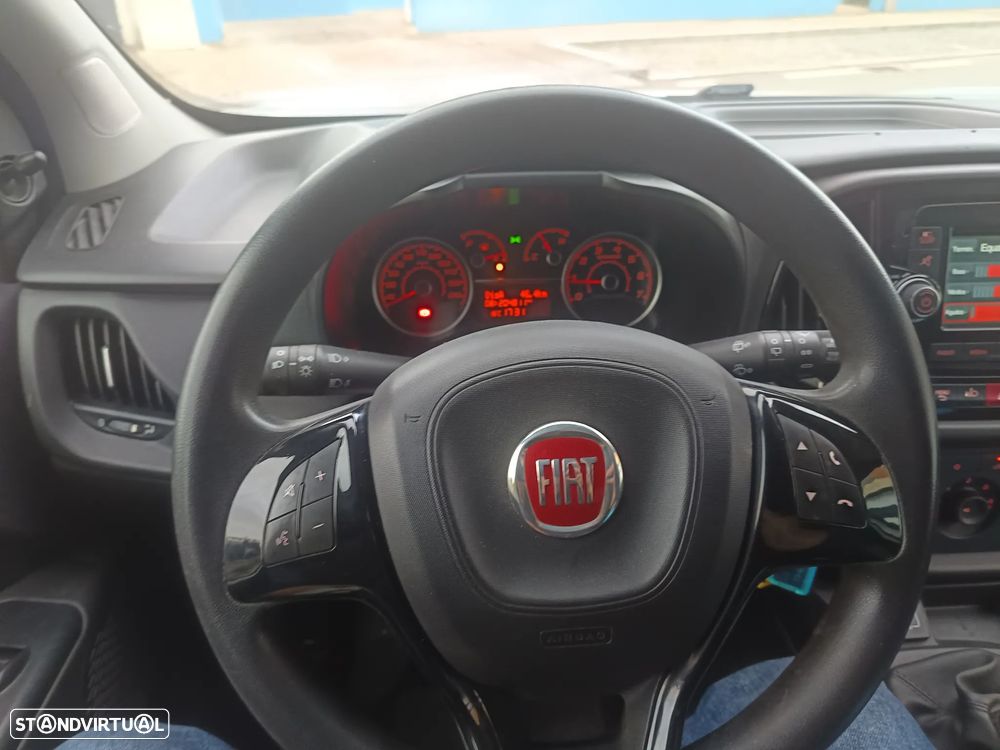 Fiat Doblo IVA DEDUTIVEL - 19