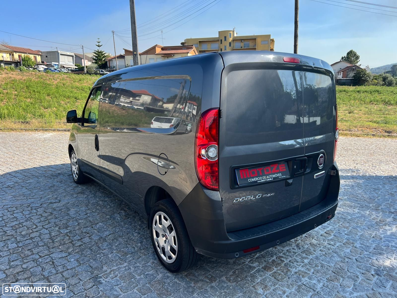 Fiat Doblo 1.6 MJ Easy 3L - 3