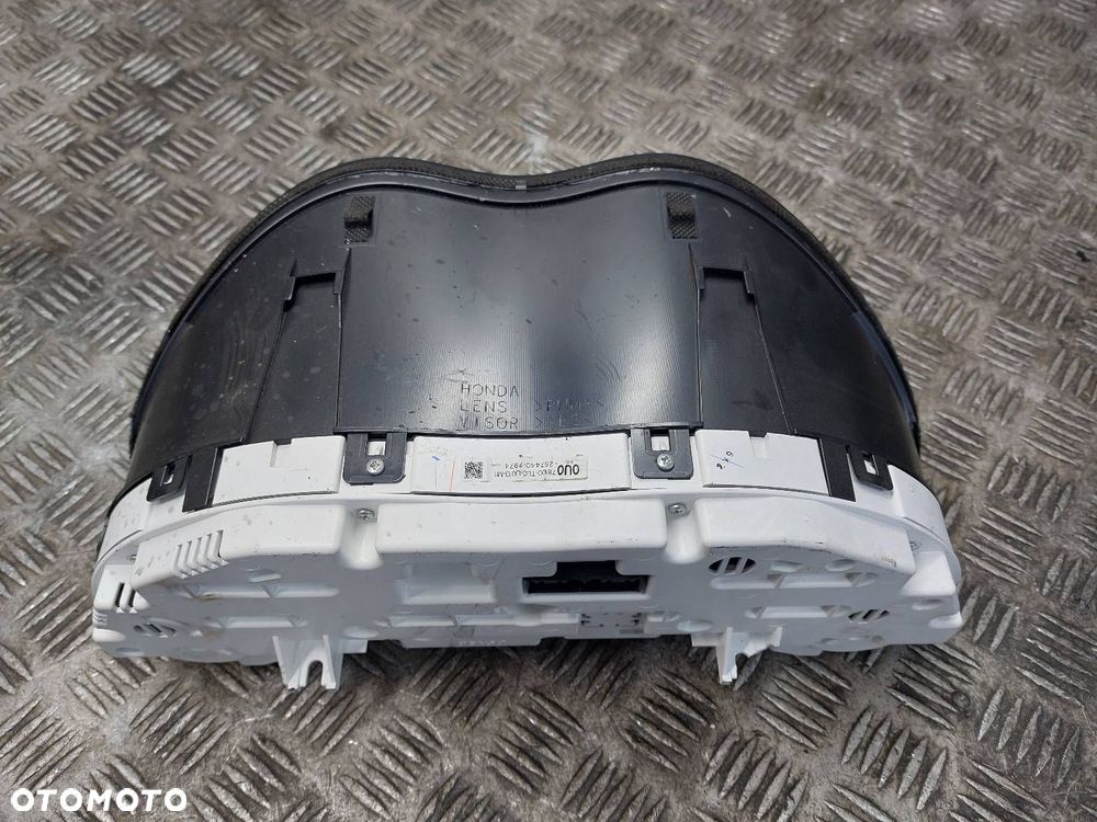 LICZNIK ZEGARY HONDA ACCORD VIII 2.2 D MANUAL UK 78100-TL0-U013-M1 - 4