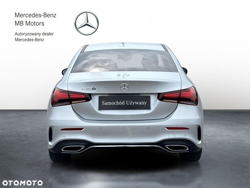Mercedes-Benz Klasa A - 5