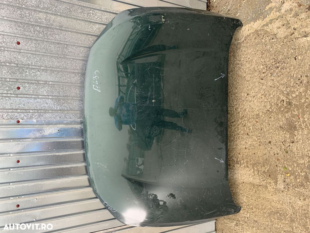 Capota motor Nissan Navara 2015, 2016, 2017, 2018, 2019, 2020, 2021 - 2