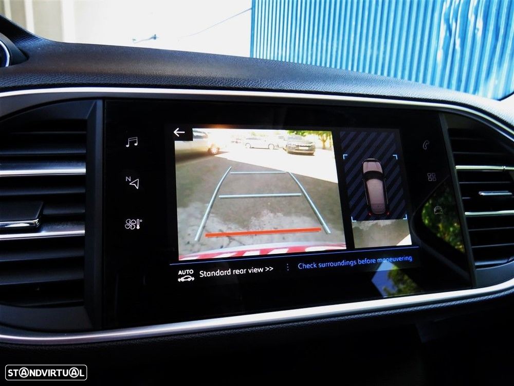 Peugeot 308 1.2 PureTech Style - 12