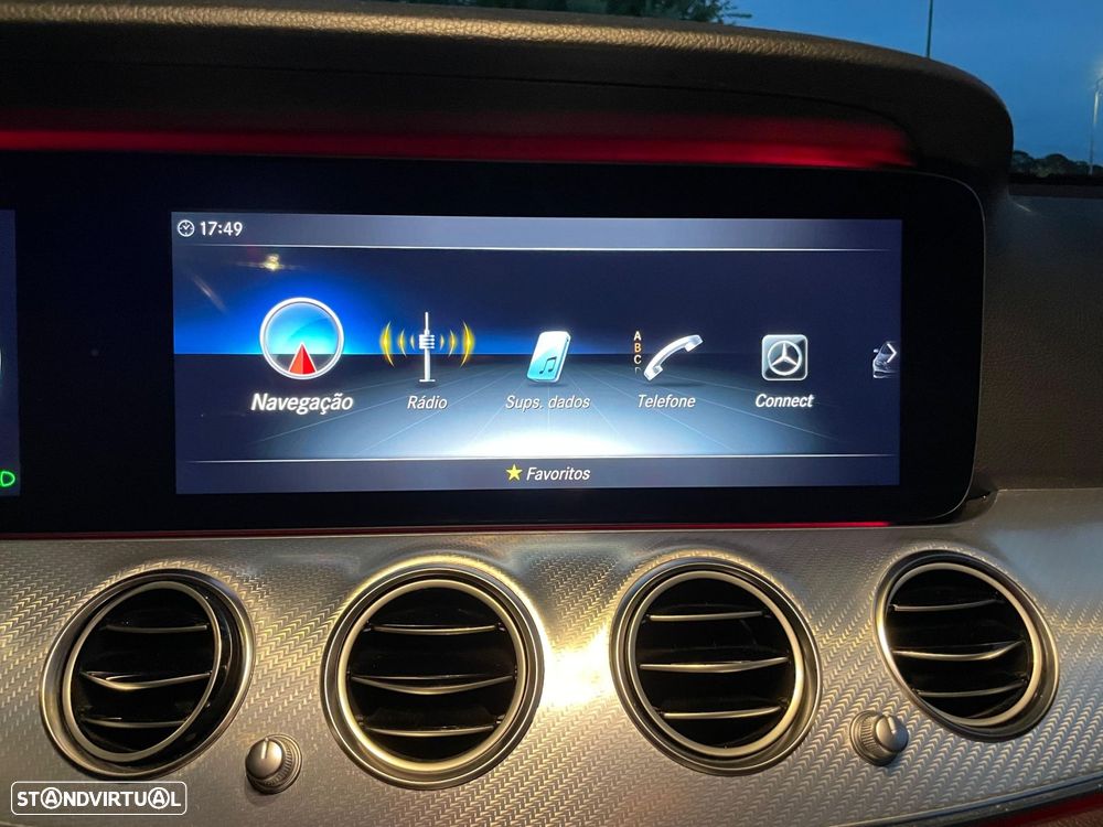 Mercedes-Benz E 300 de Avantgarde - 24