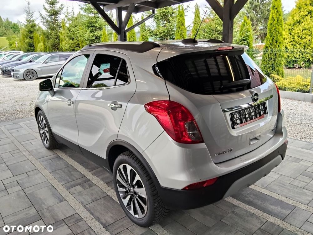 Opel Mokka X - 4
