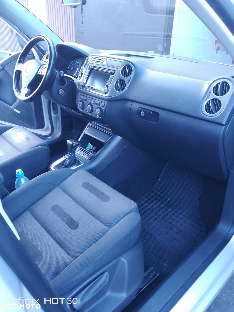 Volkswagen Tiguan 2.0 TDI 4Mot Sport DSG - 7