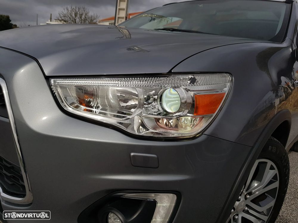 Mitsubishi ASX 1.6 DI-D Tokyo Edition - 10