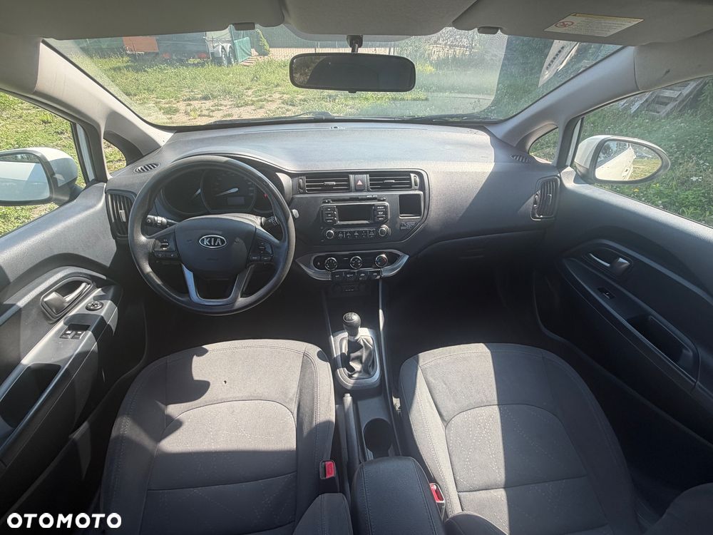 Kia Rio 1.2 Start - 8